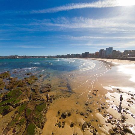 Apartamentos La Gringa Centro Gijon I Nueva Construccion Con Posibilidad De Parking Esterno foto