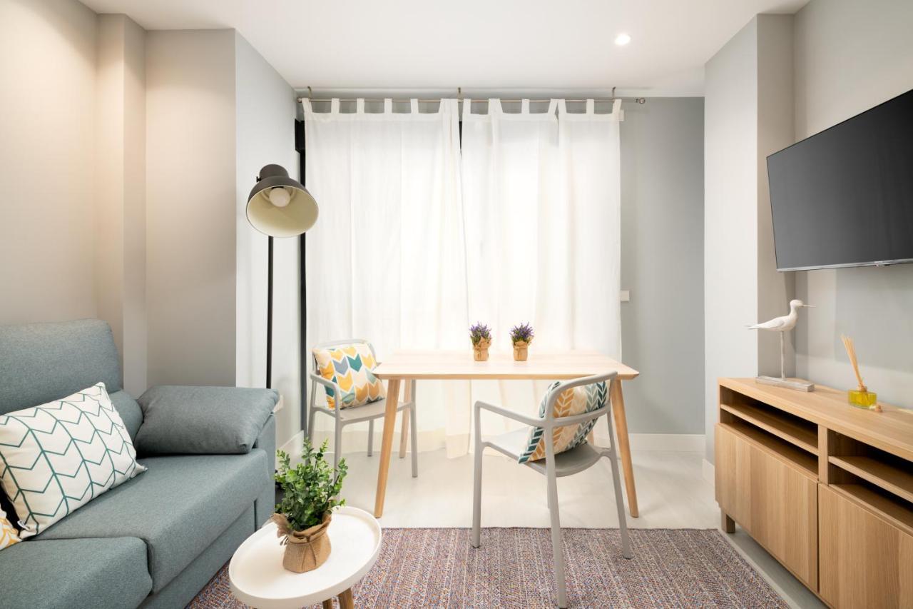 Apartamentos La Gringa Centro Gijon I Nueva Construccion Con Posibilidad De Parking Esterno foto