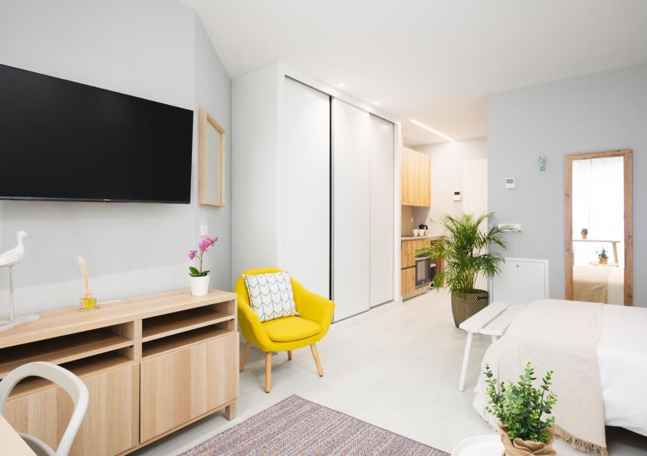 Apartamentos La Gringa Centro Gijon I Nueva Construccion Con Posibilidad De Parking Esterno foto